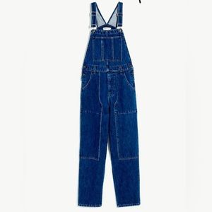 Madewell men’s overalls size medium